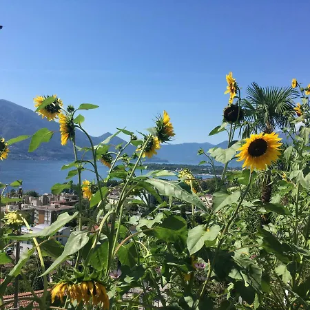 Casa Colomba Apartment Locarno