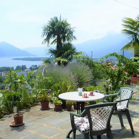 Casa Colomba Apartment Locarno